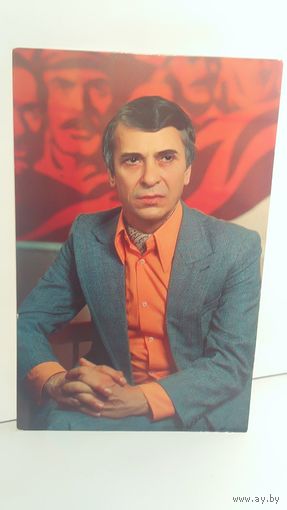 Артисты кино Константин Степанков