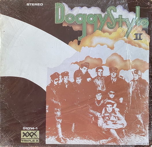 Doggy Style – II, LP 1989