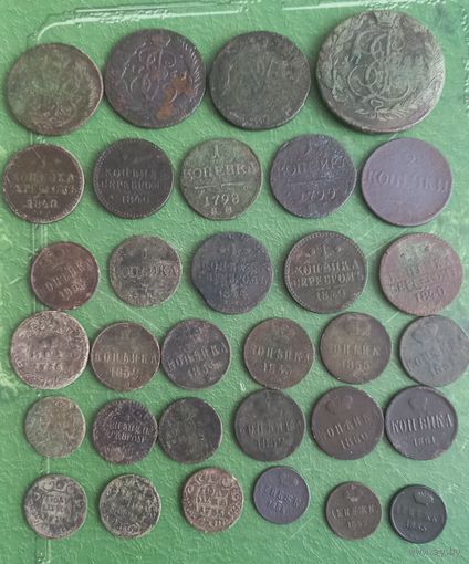 Монеты империи 2