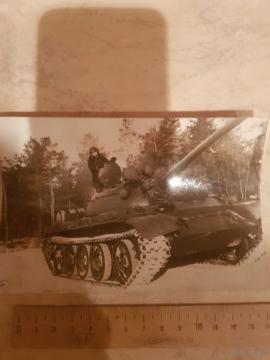 Фото танкиста