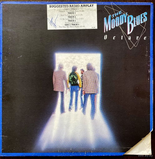 The Moody Blues – Octave, LP 1978