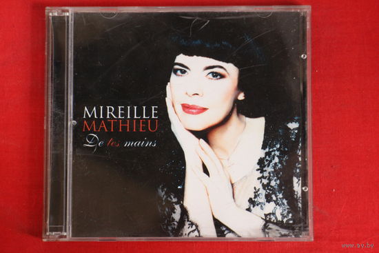 Mireille Mathieu – De Tes Mains (2003, CD)
