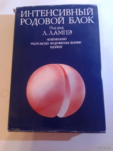 Лампэ. Л Интенсивный родовой блок