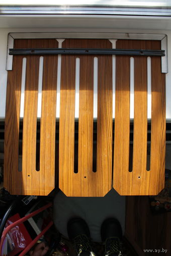 Полка вешалка для прихожей СССР ее элементы