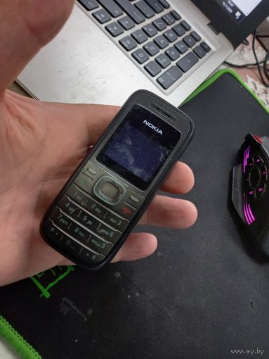 Мобильный телефон Nokia 1208 RM 105