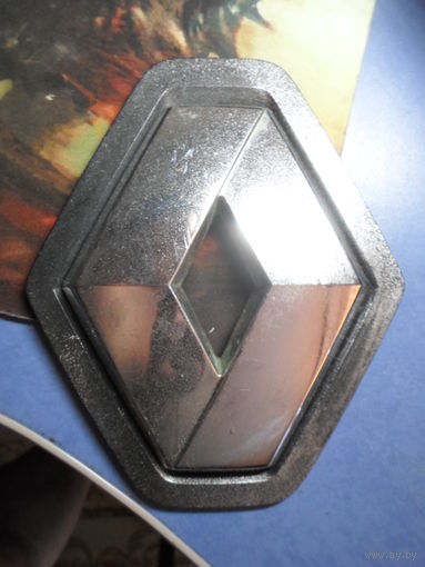 Знак эмблема Рено (Renault)