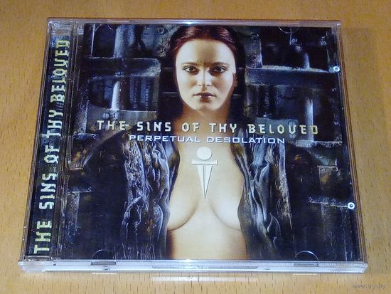 The Sins Of Thy Beloved / Perpetual Desolation / CD лицензия с буклетом