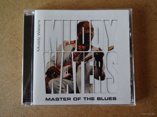 Muddy Waters – Master Of The Blues (фирменный cd)