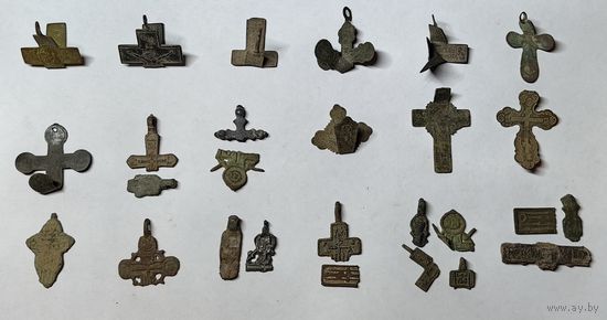 Крестики под реставрацию