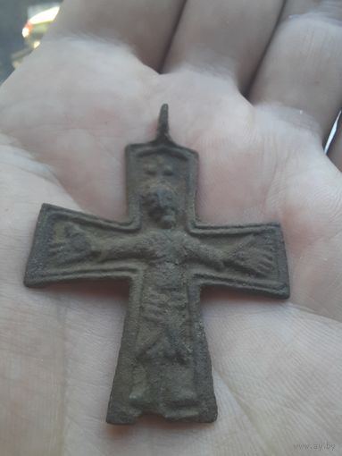 Редкий Крестик