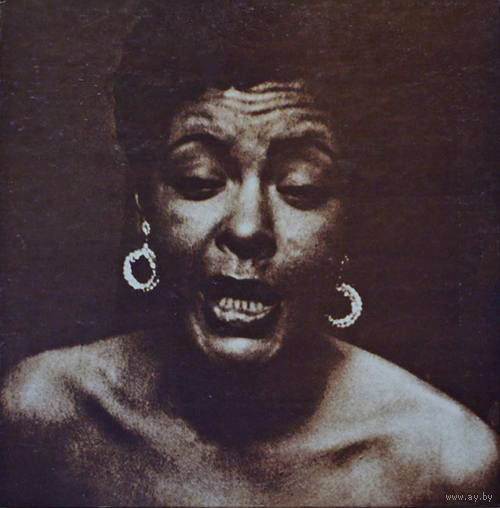 Billie Holiday, The Lady Lives, LP 1973