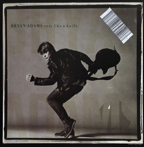 BRYAN ADAMS  1983, AM, LP, EX, Holland