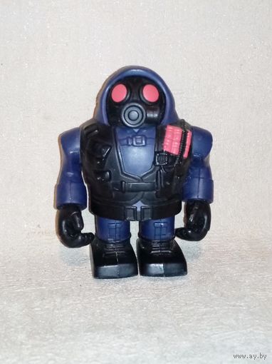 QUEPY S.W.A.T. Коллекционная экшн-фигурка Special Unit & Rescue Service 1992 робот