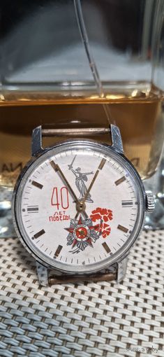 Часы Победа