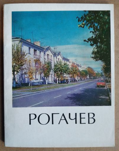 В. Д. Дончик. Рогачев: историко-экономический очерк.