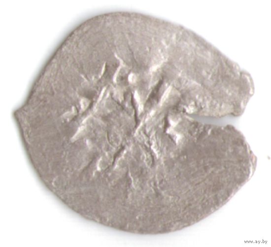 Крымское ханство Акче серебро _состояние VF-