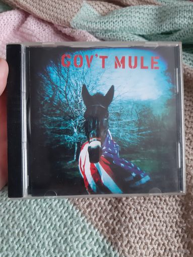 Диск COV'T MULE