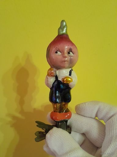 Чиполлино , культигрушка
