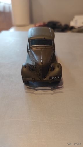 Автолегнды ссср. Газ 11-73.