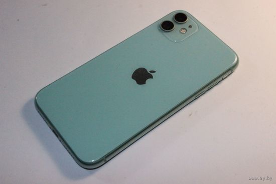 Телефон Apple iPhone 11 128GB (зеленый)
