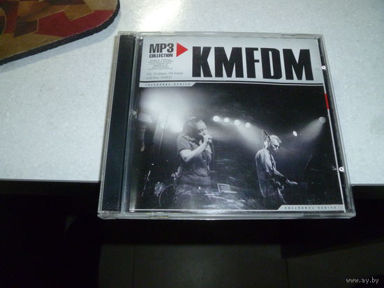 KMFDM - 2CD - MP 3