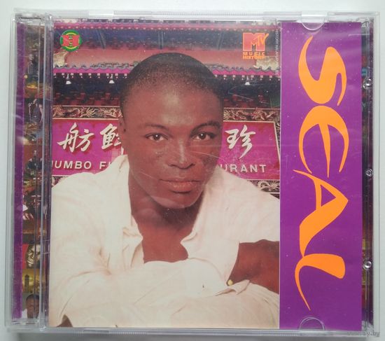 CD Seal – МTV Music History (2001) Halahup