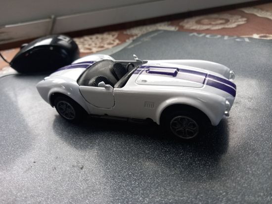 Моделька авто-1