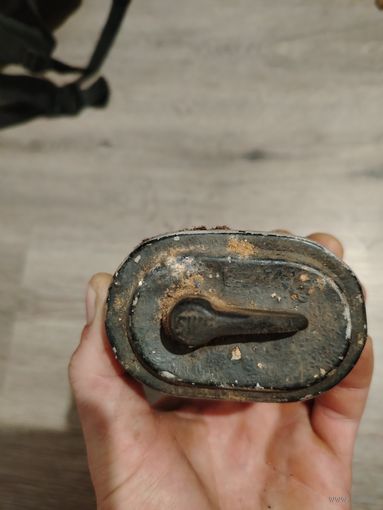 Моторчик дворников авто вермахта, клеймл