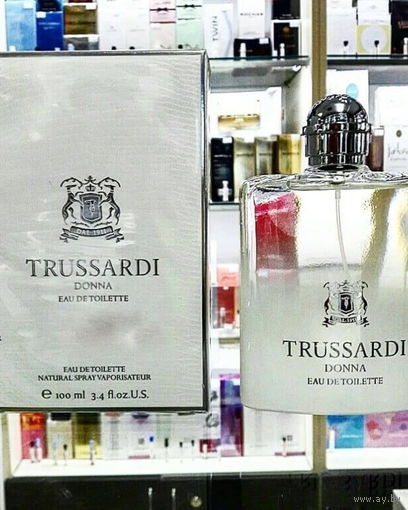 Trussardi Donna Eau de Toilette 2016-100ml. edt.