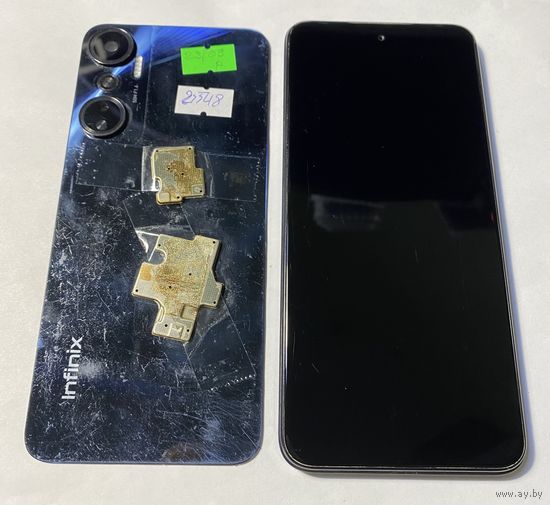 Телефон Infinix Hot 20 (X6826). 25548