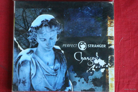 Perfect Stranger - Changed (2007, CD)