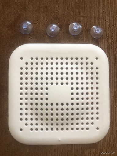 Решетка - фильтр для ванны