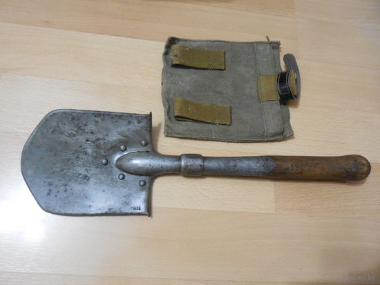 Сапёрная лопата 1916 год.