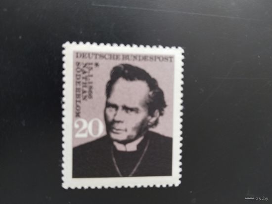 ФРГ  1965
