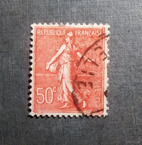 Марка Франция Стандарт