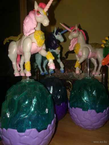 Crystal Creature. В коллекцию. Из 1 и 2 серий