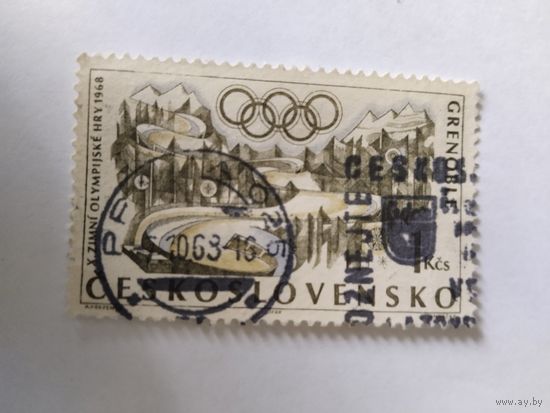ЧССР  1968