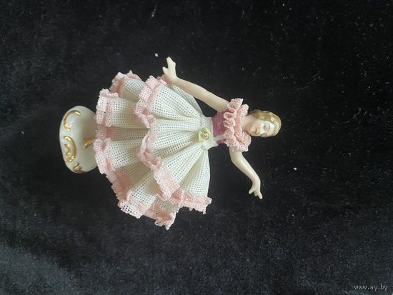 Фарфор,фигурка,балерина