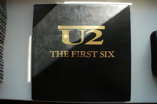 U2 – The First Six (1987, 5xLP, Album + LP, MiniAlbum + Box, Comp)
