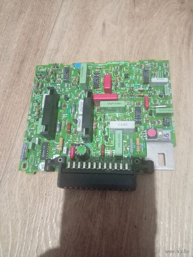 Платы с радиодеталями