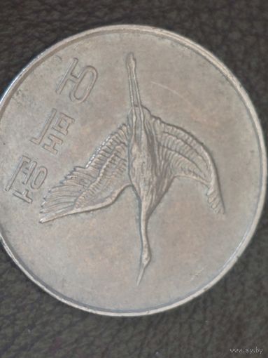 500 вон южная корея 1982