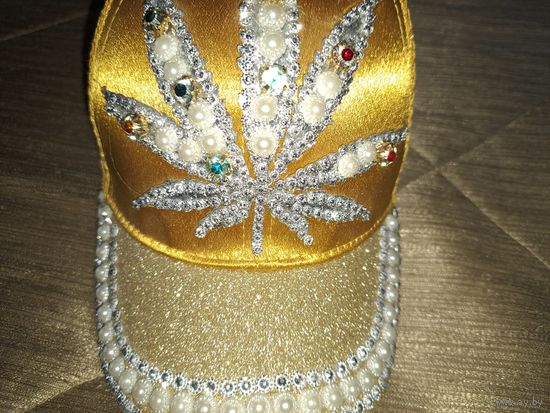 Кепка для девочки