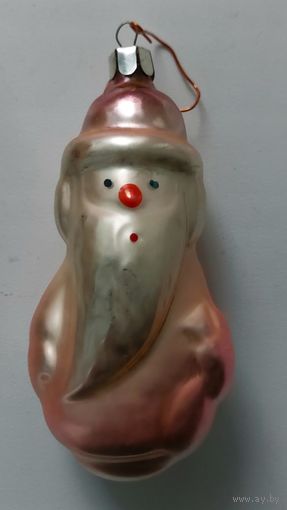 Игрушка елочная "Дед Мороз"