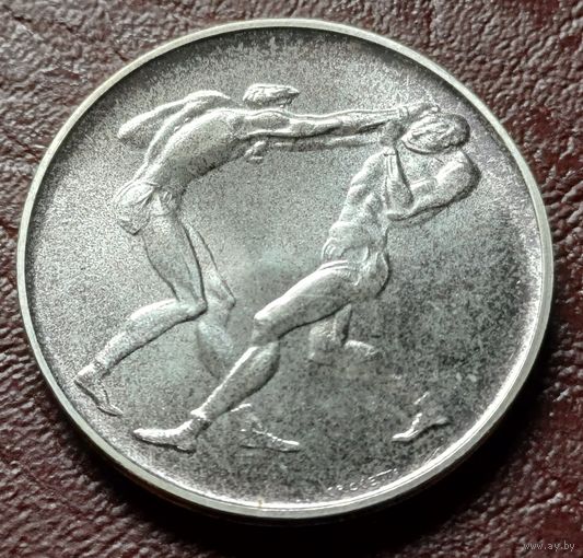 Сан-Марино 500 лир, 1980 XXII летние Олимпийские Игры, Москва 1980    ( 1-13-1 )