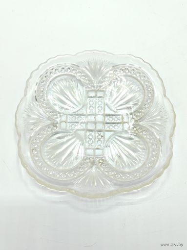 Старинная тарелка. Зомбковицы.