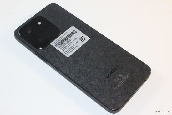 Телефон HONOR X5b Plus 4GB/128GB (черный)