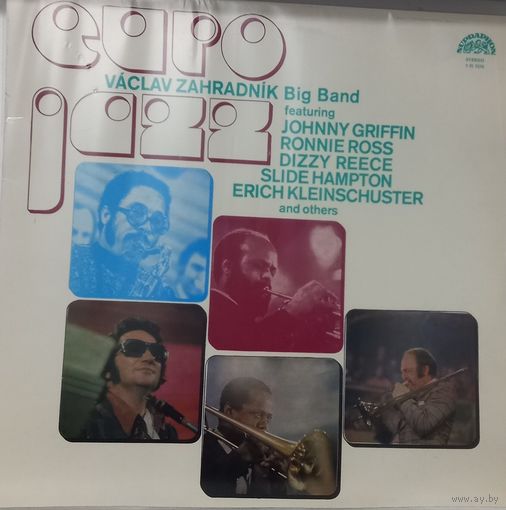 Vaclav Zahradnik Big Band – Euro Jazz