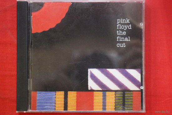 Pink Floyd – The Final Cut (1994, CD)