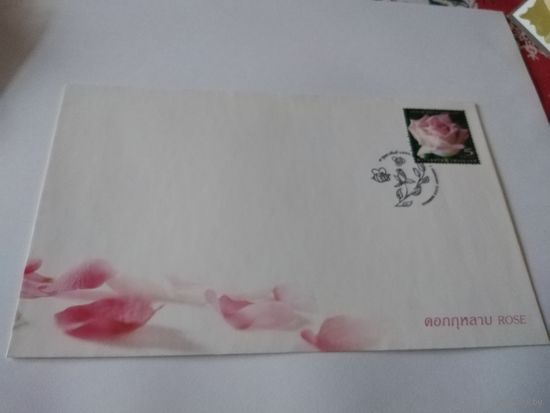 КПД 2008г. ТАЙЛАНД. Роза.