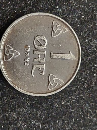 1 оре норвегия 1942
